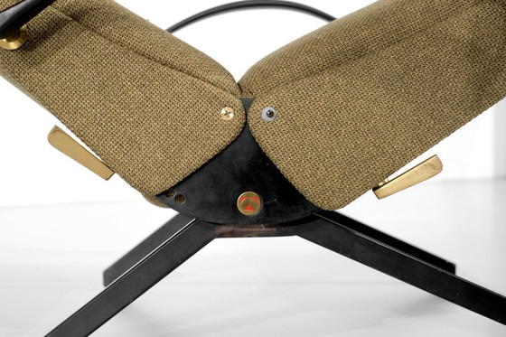 Image 1 of Sillón modelo "P40" de Oslavo Borsani, Italia, 1957.