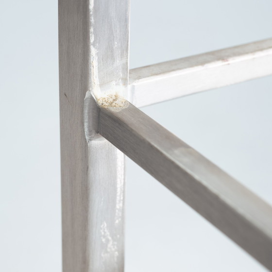 Image 1 of Philippe Starck Kong Aluminium Barkruk for Emeco