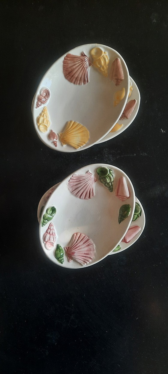 Image 1 of Italian fish and shellfish tableware