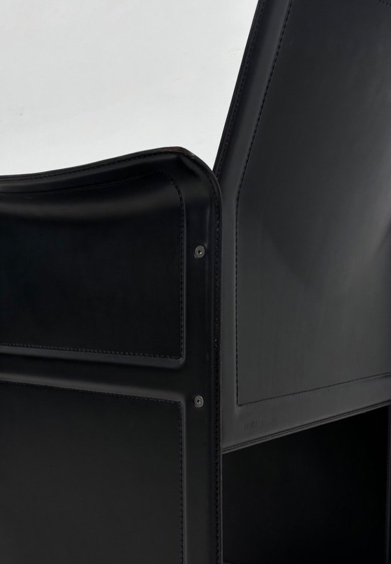 Image 1 of Matteo Grassi Korium Zwart