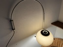 Lampe murale arquée vintage Dijkstra à vendre