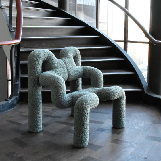 Image 1 of Varier ekstrem chair