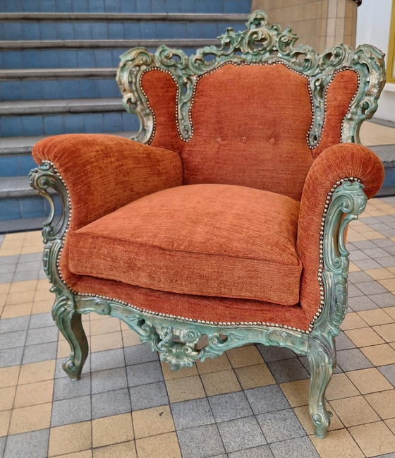 Image 1 of Barock Sessel