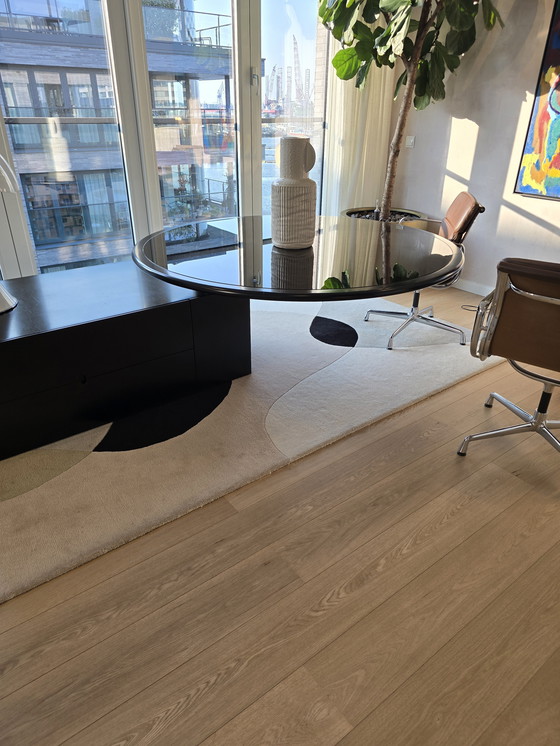 Image 1 of Cini Boeri Table Desk From Arflex