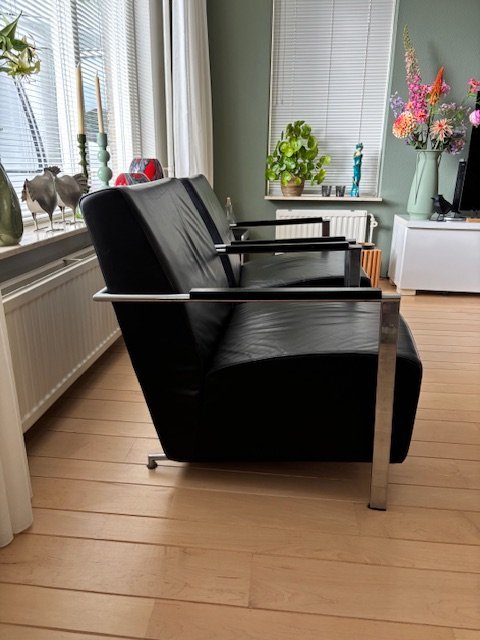 Two Harvink Alowa Armchairs
