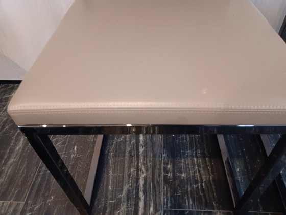 Image 1 of 8 Sedie Minotti Bag Light Pelle NUOVE