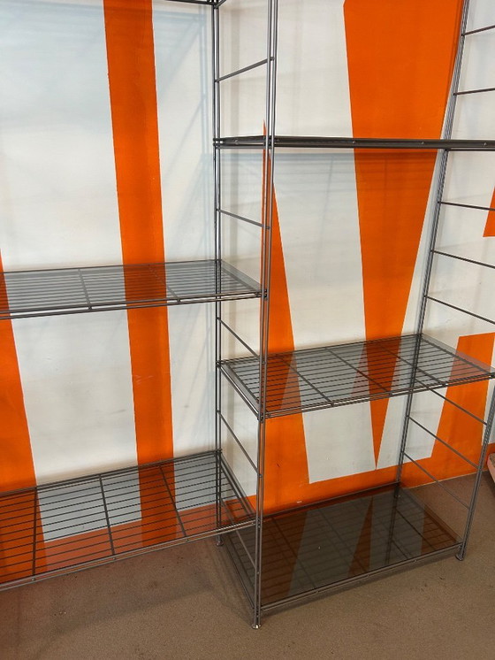 Image 1 of Vintage IKEA stellingkast Peter