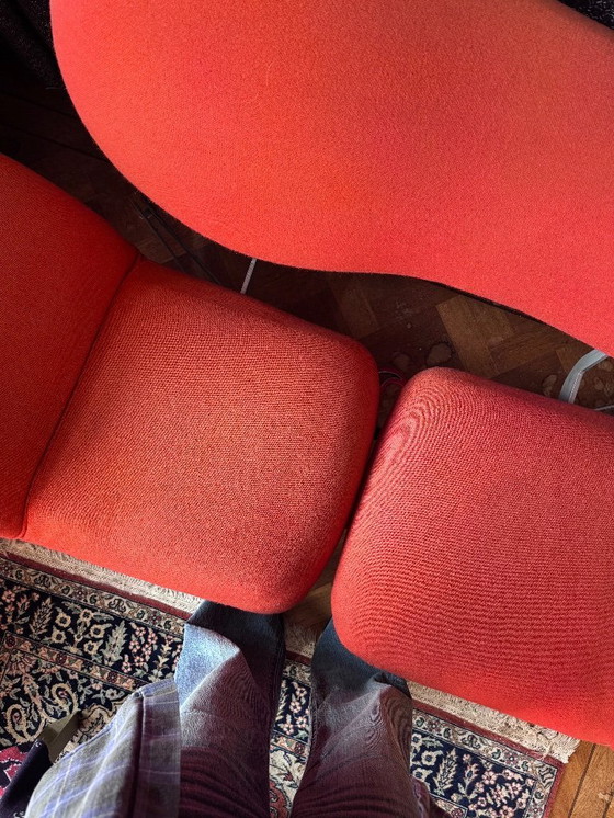 Image 1 of Bonaldo type Arnold Italian design 1980, two-seater transformable