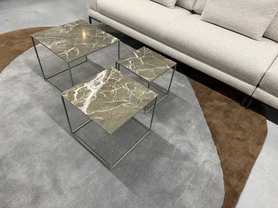 Image 1 of Metaform KBS 3-Delig Salontafel keramiek Ombra soft