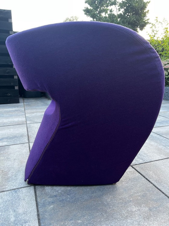Moroso Victoria and Albert - Ron Arad - Design classique – Fauteuils, Metal (photo 7 of 7)