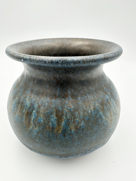 Image 1 of West Germany Vase Silberdistel