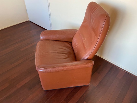 Image 1 of Poltrona lounge vintage De Sede DS 50