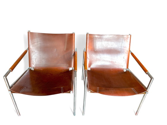 Image 1 of 2x 'T Spectrum - Martin Visser Fauteuils SZ02