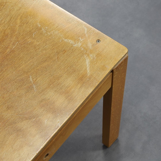 Image 1 of Set van 6 vintage eetkamerstoelen, 1970