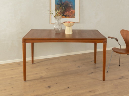 Extendable Dining Table, Bramin 1960s