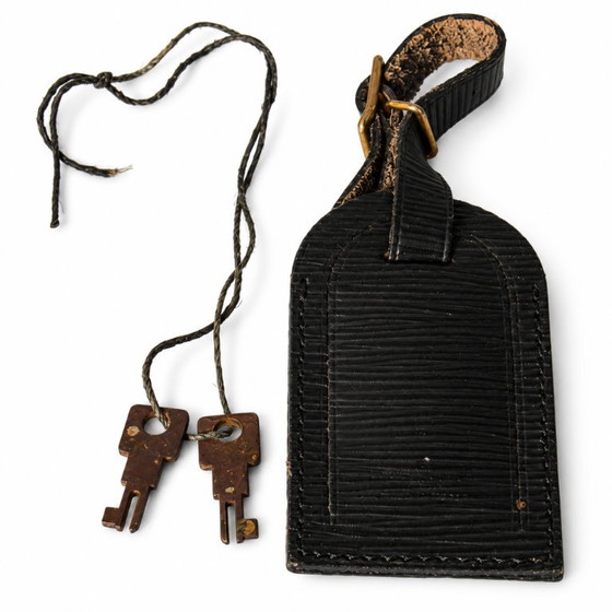 Louis Vuitton, Epi Boite Chapeaux 50 Hoedendoos – Reistassen, Kalfsleer (photo 21 of 22)