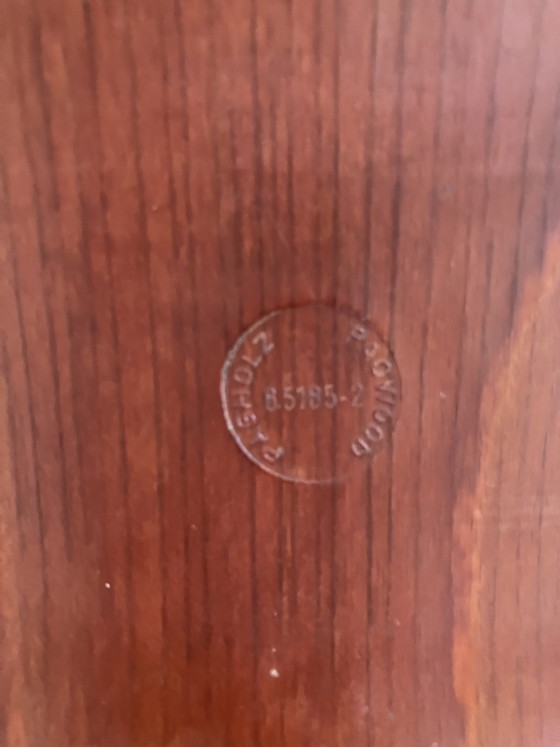 Image 1 of Flöttoto plywood pagholz chair 4 pieces