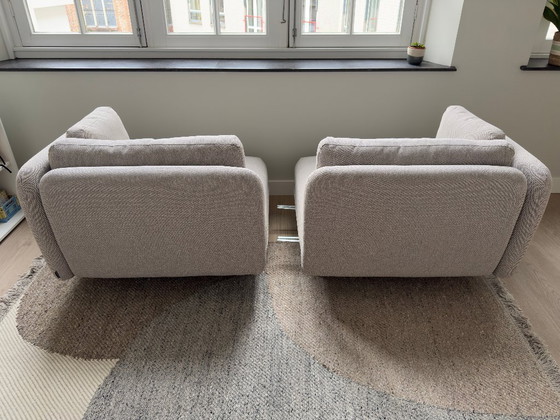 Image 1 of Sofacompany Ellis sofa (Agnes Brown)
