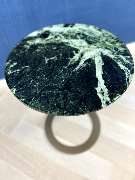 Image 1 of Ronald Schmitt Design Table d'appoint K441 Rondo - verre/bronze