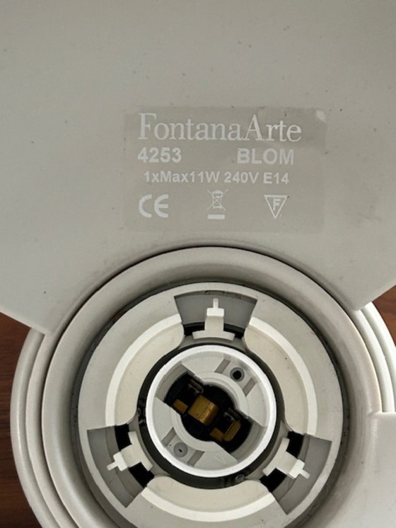 Image 1 of Fontana Arte Blom
