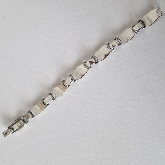 Eiler & Marløe Danimarca - Bracciale in argento massiccio - Marcato – Eiler en Marløe Denmark (photo 6 of 8)