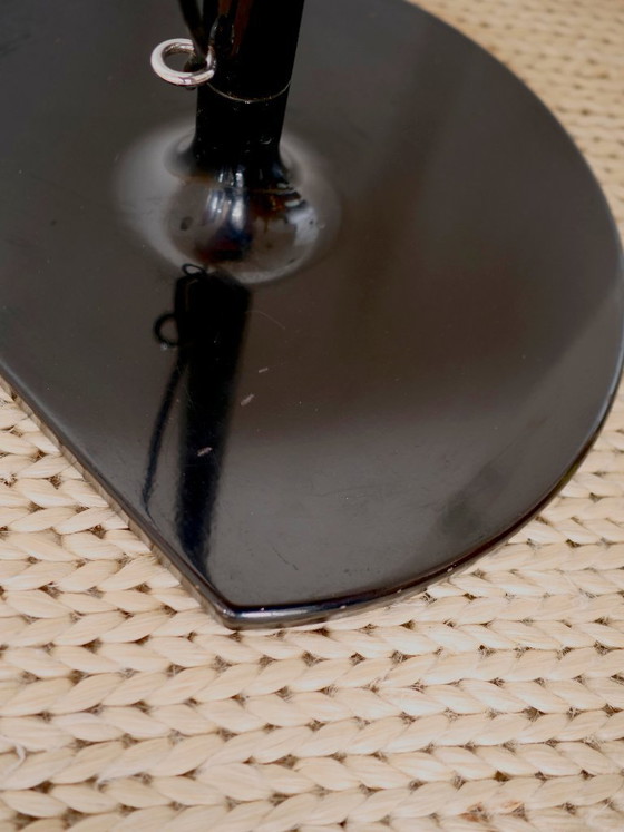 Image 1 of joe colombo coupe arc floor lamp for Oluce 70s