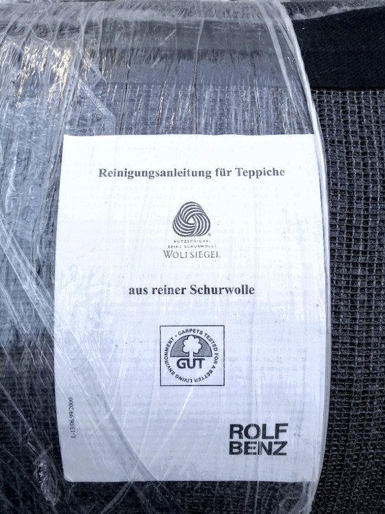 ROLF-BENZ CAMBIO MODEL RUG IN OUTLET -50% – Rolf Benz, Rugs & carpets, Textile (photo 17 of 18)