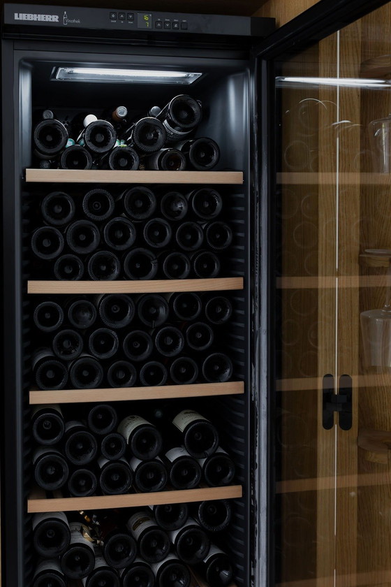 Image 1 of Armario para vinos a medida / bodega de vinos hecha a medida