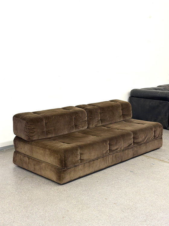 Image 1 of 1x Wittmann Atrium Sofa, jaren 80