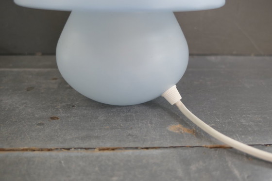 Image 1 of Lampade a fungo in vetro vintage Vianne