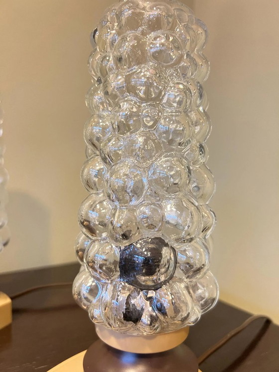 Image 1 of Orion bedlampjes van de traditionele Weense fabrikant uit de jaren 1970 - de echte klassiekers uit het ruimtetijdperk.