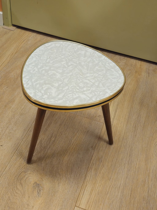 Vintage Plant Table Side Table