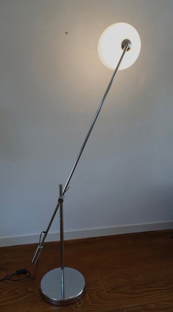 Image 1 of Lámpara de pie con contrapeso Kare Space Age.