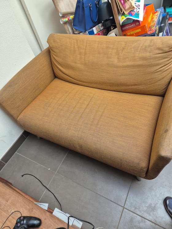 Image 1 of Zweisitzer-Sofa