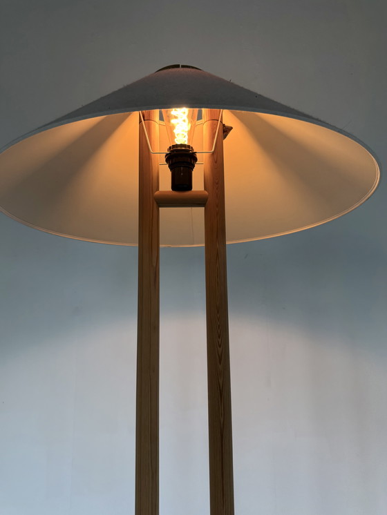 Image 1 of Lampada da terra vintage, +LYSS Danimarca, anni '70