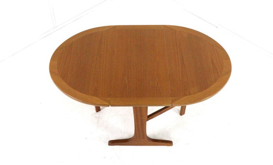 Image 1 of Parker Knoll drop leaf coffee table vintage