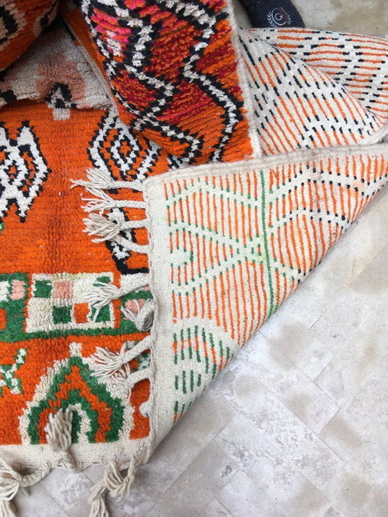 Image 1 of Tappeto Boujaad 255 x 160 cm