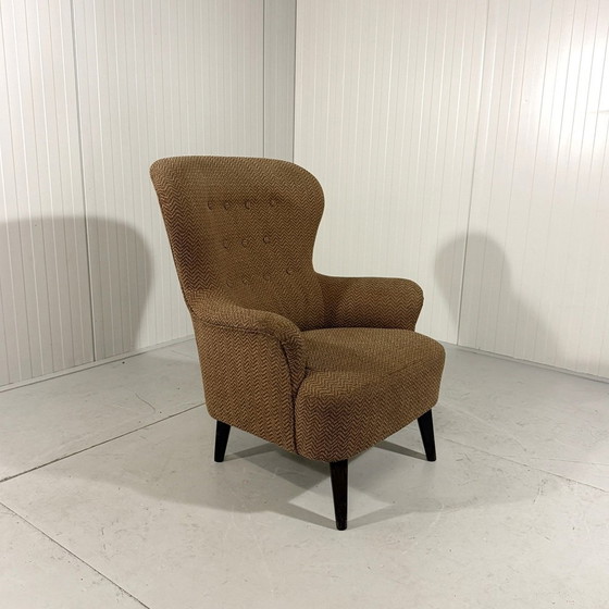 Image 1 of Artifort Armchair From Theo Ruth 1950's