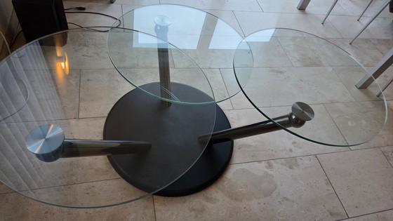 Image 1 of Tavolino girevole con 3 ripiani