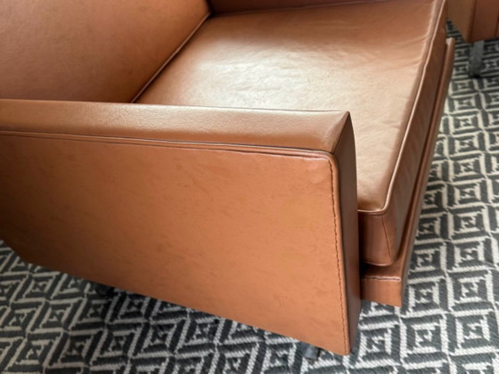 Image 1 of Poltrone Herman Miller George Nelson con cuscini sfoderabili 5681 TOP