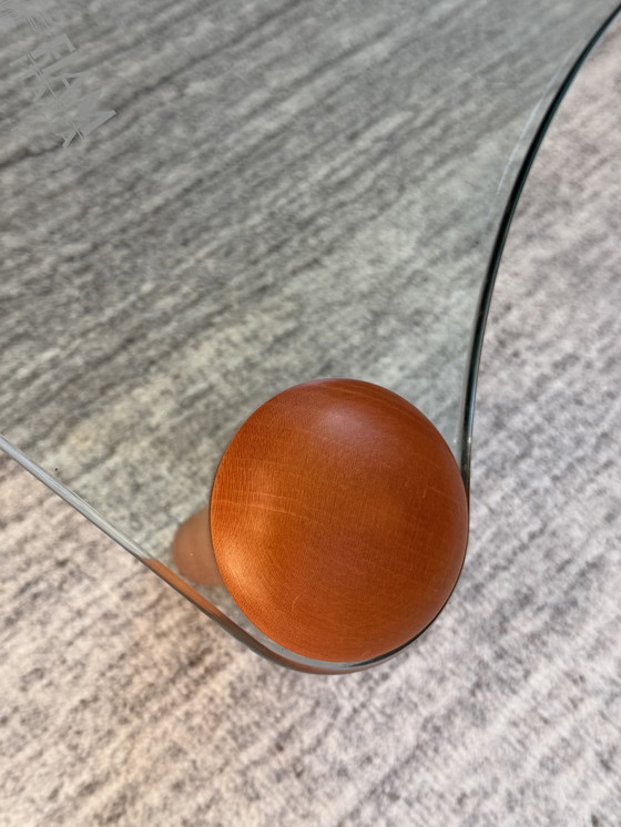 Image 1 of Tavolino 'Tango' di Fiam Italia Fabio di Bartolomei