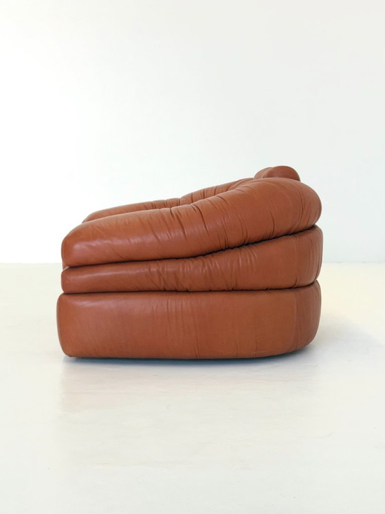 Image 1 of Vintage Straccio Fauteuils van De Pas, D’Urbino en Lomazzi voor Zanotta