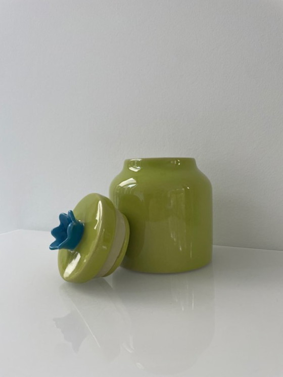 Image 1 of Design voorraadpot van IKEA – tijdloze klassieker