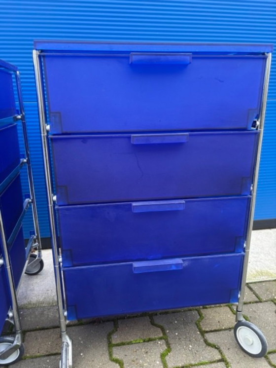 Image 1 of Kartel Mobil 4 2x Blu