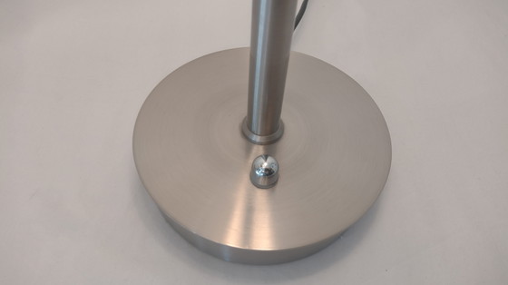 Image 1 of Metal Table Lamp With 3 Chalices and Dimmer
