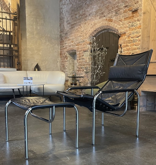 Sillón Strässle más otomana