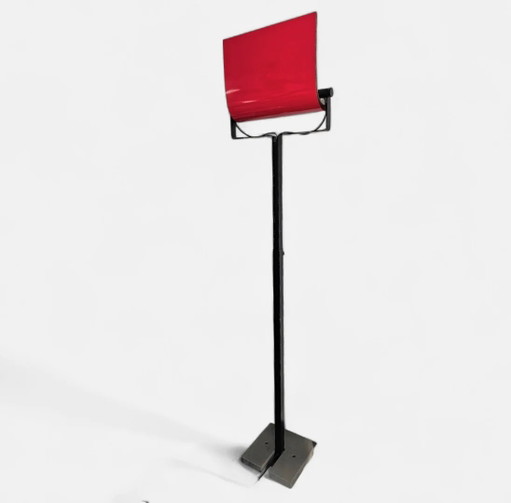 Vloerlampen D5 / Luceplan / Rizzatto - Sarfatti / Jaren 80