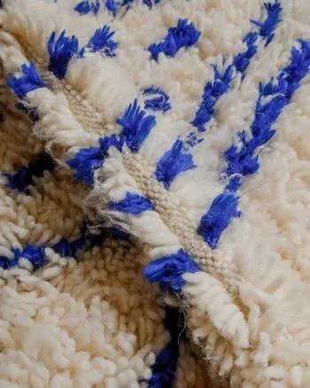 Tapis en laine traditionnel 2.5x1.5 – Wool, Cotton (photo 3 of 5)