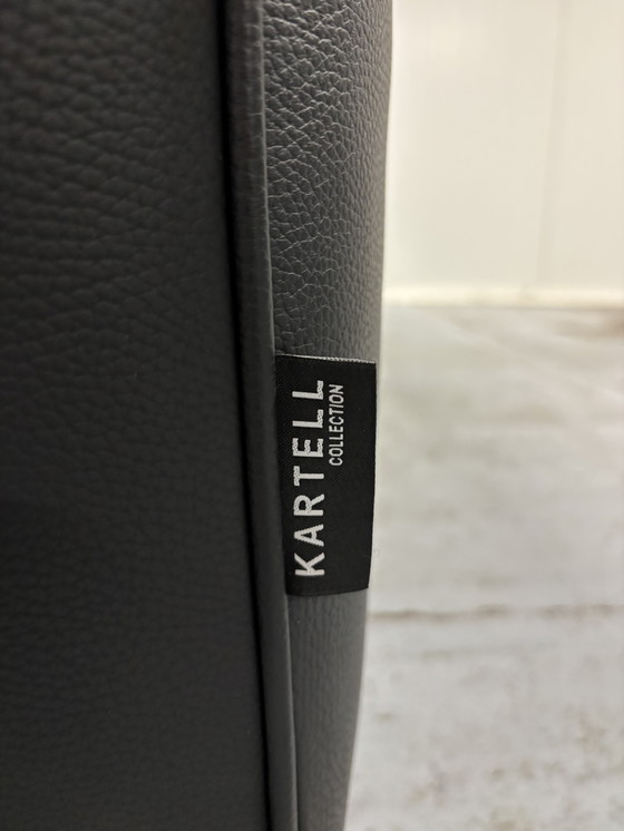 Image 1 of 3-zits Kartell bank