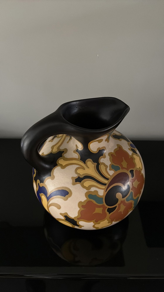 Image 1 of Motif Regina Gouda Jola type 56 W&B